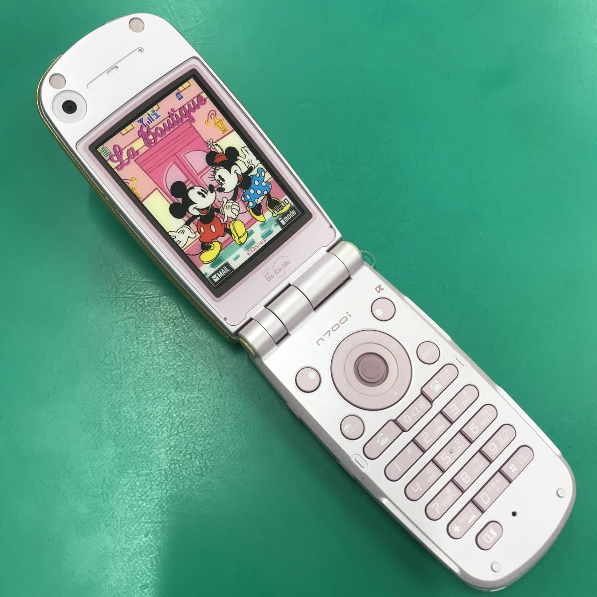 DoCoMo ｎ700i 店頭展示 模型 モックアップ 非可動品 R01563_画像3