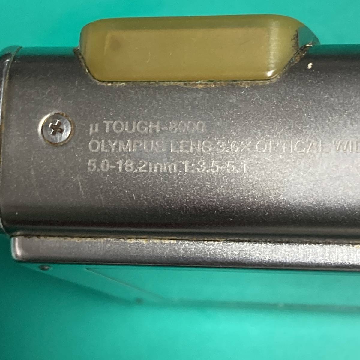 OLYMPUS μ Tough утиль R01573