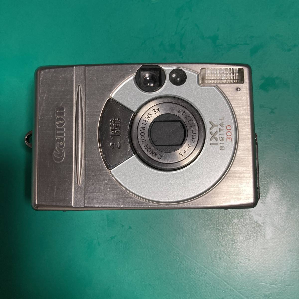  Canon IXY DIGITAL 300 утиль R01589