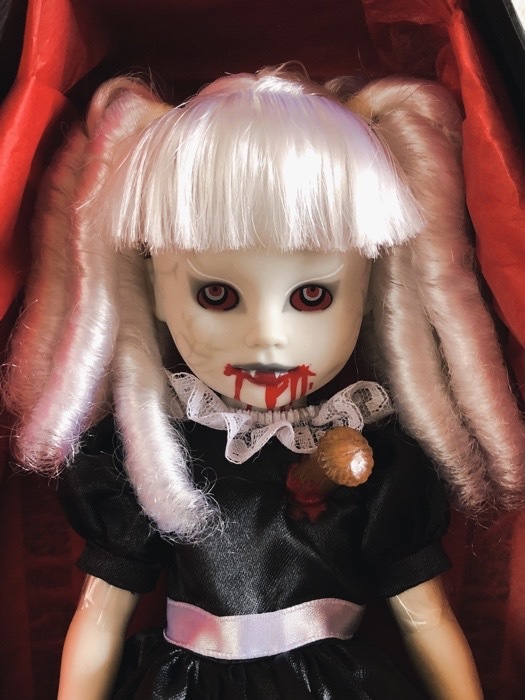 Living Dead Dolls リビングデッドドールズシリーズ19 Orchid Variant