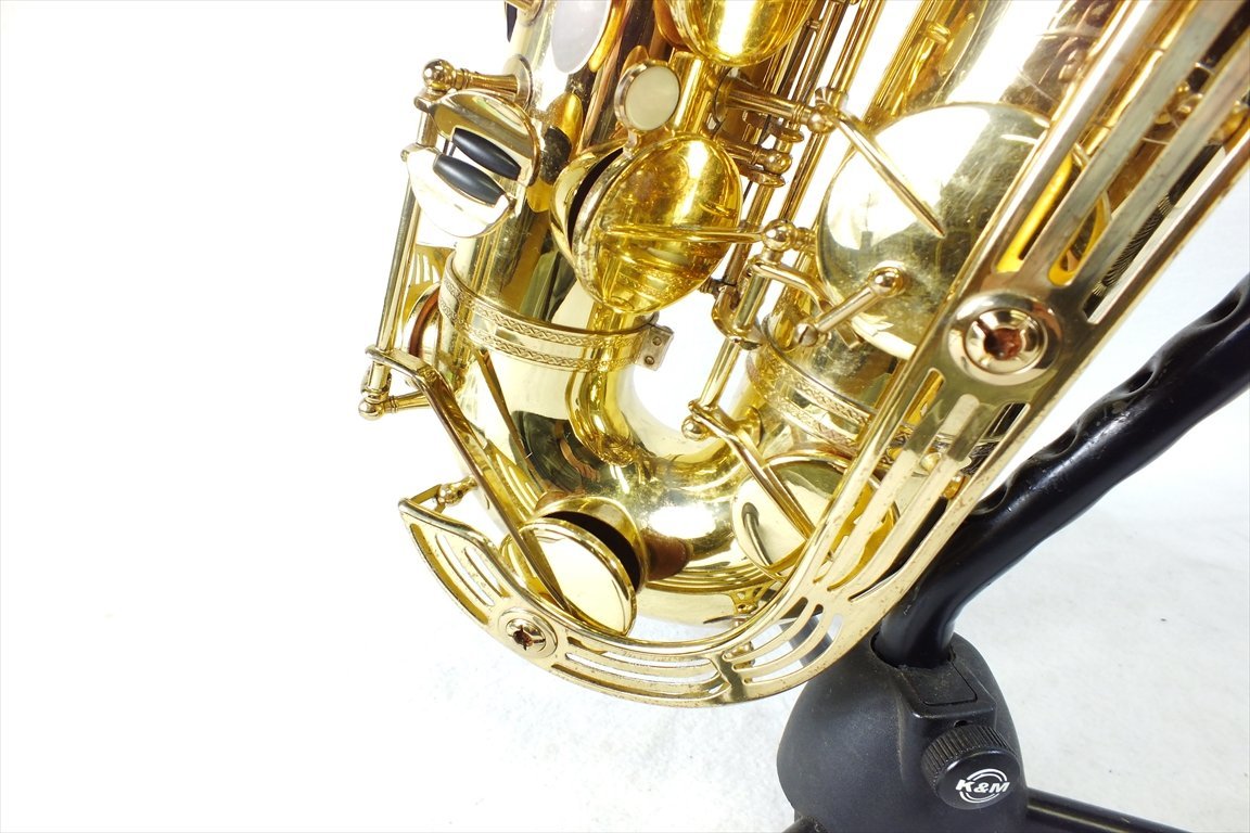 ◇ YAMAHA ヤマハ YTS-61 テナーサックス ハードケース付き 現状品