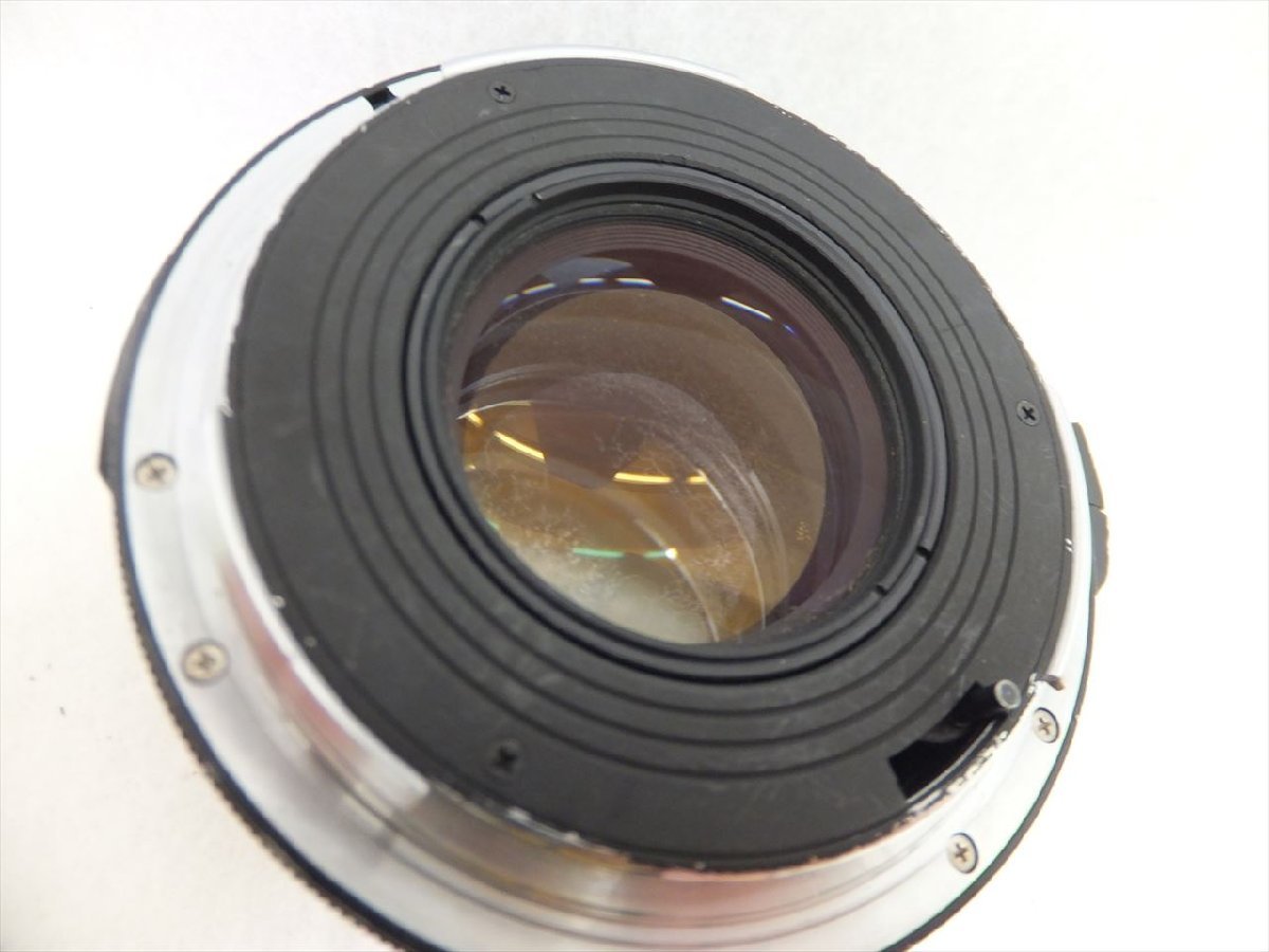▽ PENTAX ペンタックス 67 2.4 105mm レンズ 現状品 230505H3067