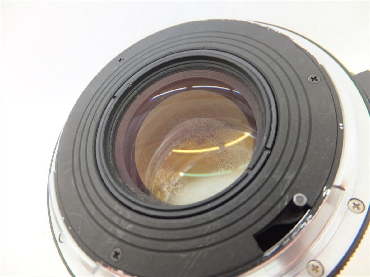 ▽ PENTAX ペンタックス 67 2.4 105mm レンズ 現状品 230505H3067