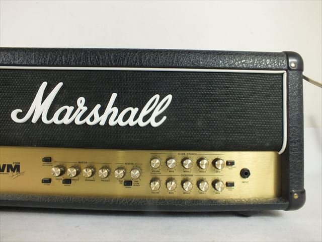 ☆ Marshall マーシャル JVM210H ヘッドアンプ 元箱付き 現状品