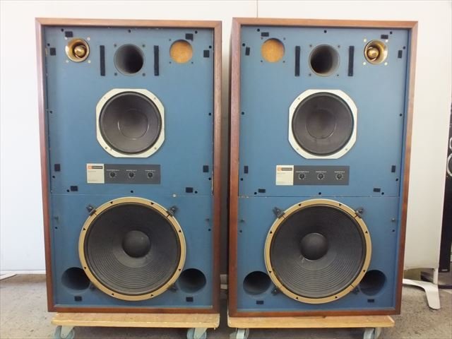 ☆ 札幌市 引取可 ☆ JBL 4343B スピーカー 現状品 230601Y6140 ☆ 札幌市 引取可 ☆ JBL 4343B スピーカー 現状品 230601Y6140