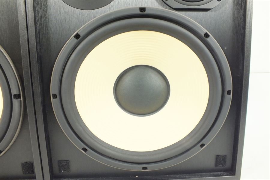 □ JBL 4312G スピーカー 音出し確認済 中古 現状品 230506Y3245の画像6