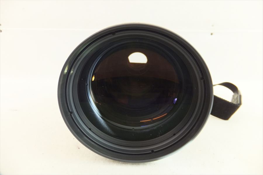 ▼Canon キャノン EF 400mm 2.8L IS USM レンズ ハードケース付き 現状品 中古 230605A1100_画像3