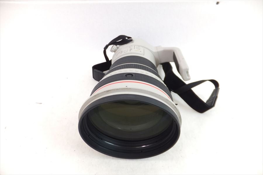 ▼Canon キャノン EF 400mm 2.8L IS USM レンズ ハードケース付き 現状品 中古 230605A1100_画像2