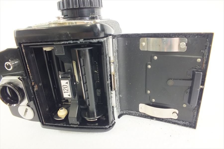 ◇ Mamiya マミヤ M645 中判カメラ 1:1.9 80mm 現状品 230609G3060