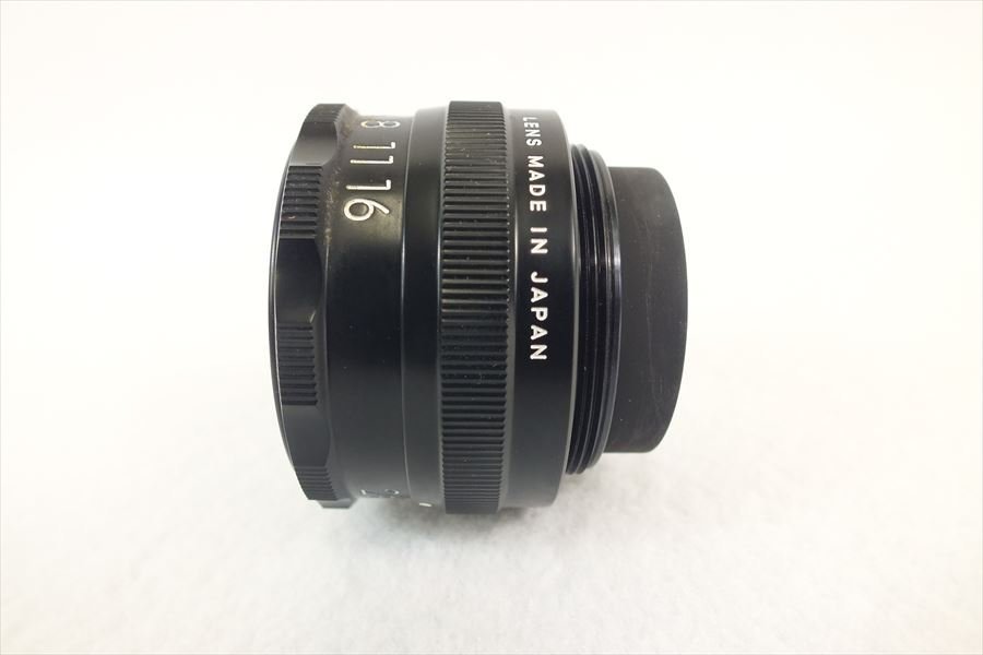 ◆ Nikon ニコン レンズ EL NIKKOR 1:2.8 50 中古 現状品 230509M5786の画像4