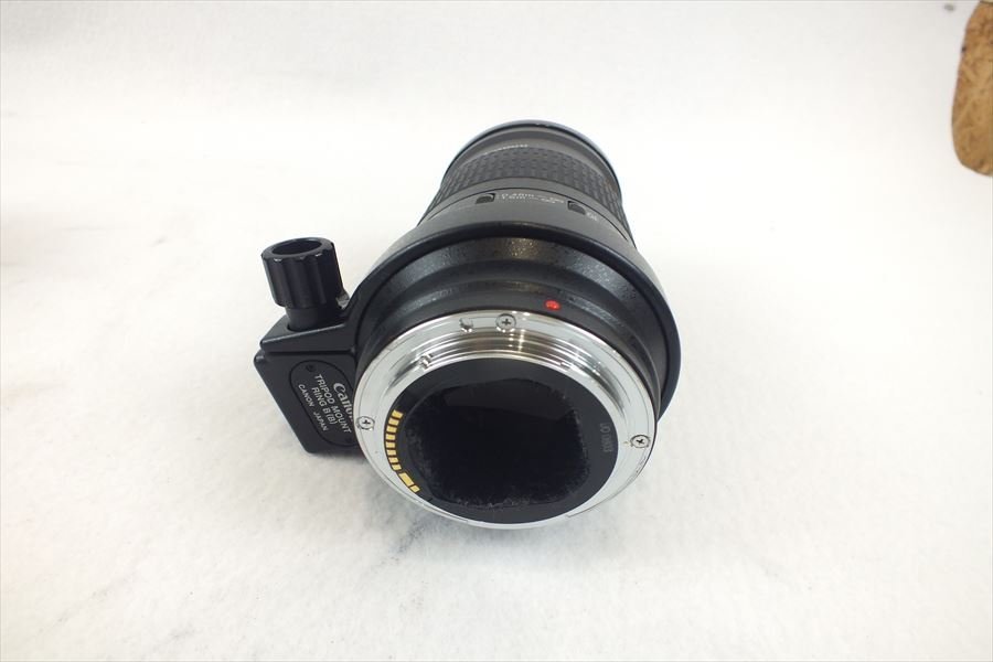 ☆ Canon キャノン MACRO EF 180mm 3.5 L レンズ 中古 現状品 230607T3034_画像4