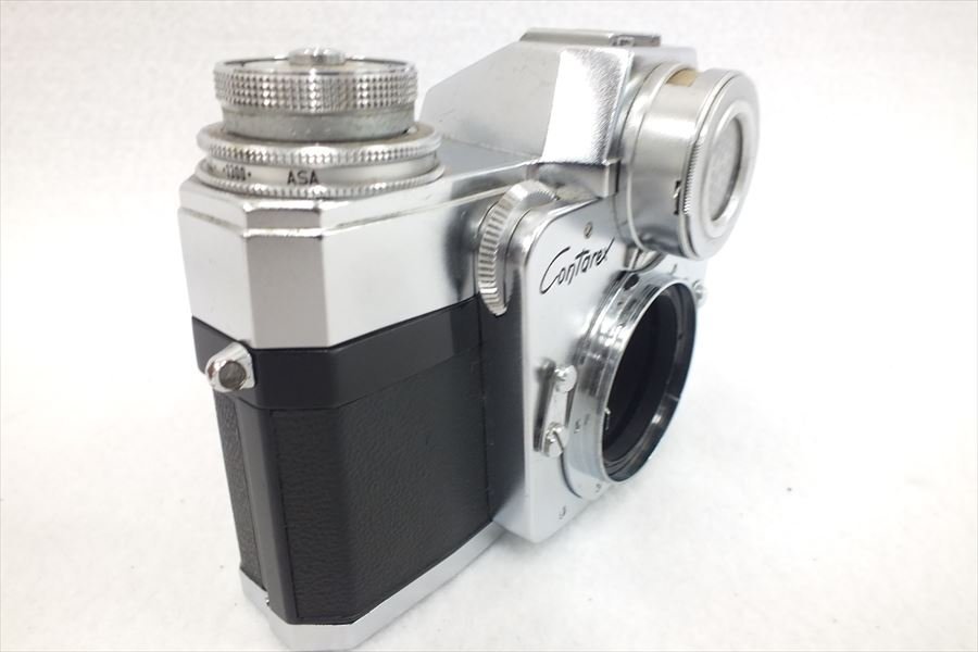 ◇ ZEISS lKON CONTAREX ツァイス・イコン コンタレックス フィルム