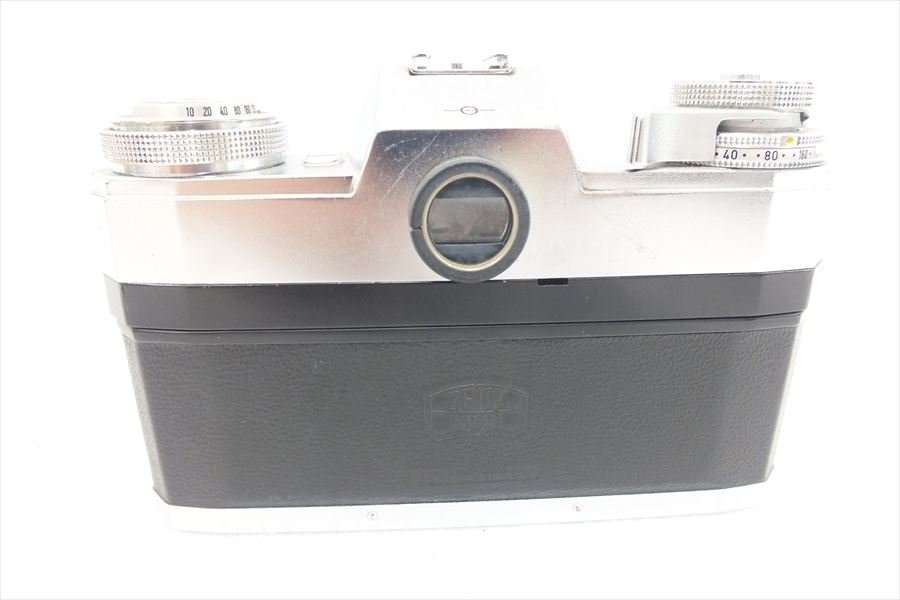 ◇ ZEISS lKON CONTAREX ツァイス・イコン コンタレックス フィルム