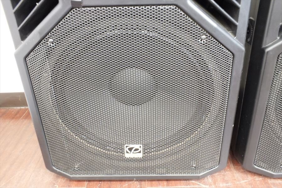 □ Classic Pro CSX15 PAスピーカーペア 現状品 230602k6173