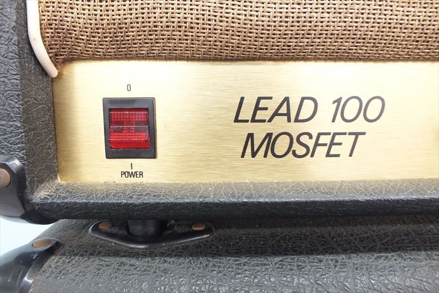 ◇Marshall マーシャルLEAD 100 MOSFET 3210 1965A 1965B ギター