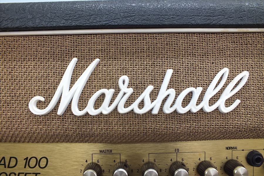 ◇Marshall マーシャルLEAD 100 MOSFET 3210 1965A 1965B ギター