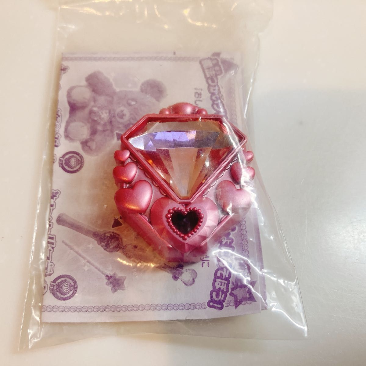 新品】ダイヤの原石 キュアミラクル【リンクルストーン 新品】ダイヤの原石 キュアミラクル【リンクルストーン