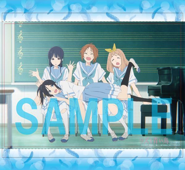 Yahoo!オークション - 劇場版 リズと青い鳥 BD/DVD とらのあな Yahoo!オークション - 劇場版 リズと青い鳥 BD/DVD とらのあな
