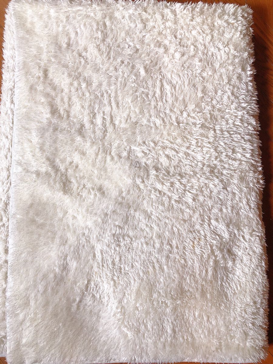絨毯 滑り止め 洗える ふわふわ  防臭 防ダニ床暖房対応