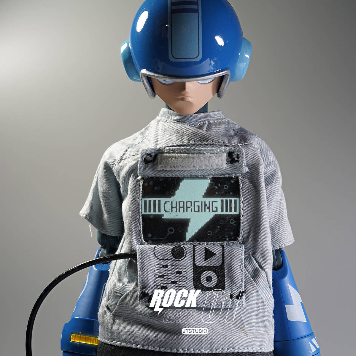 新品未開封 JTスタジオ Rock Gaki 2PACKセット 1/6 フィギュア (検