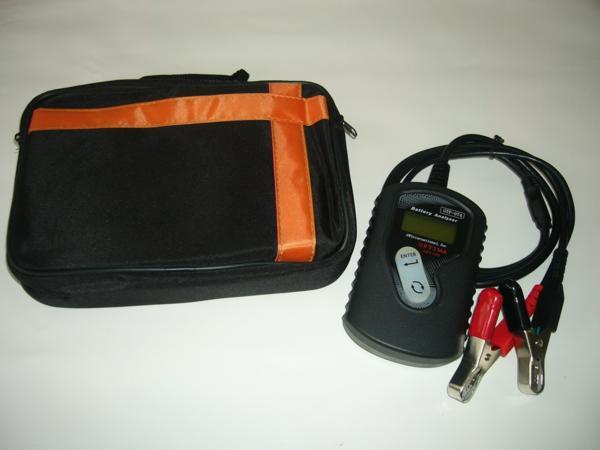  battery diagnosis machine / tester [ battery hole riser ] postage included!