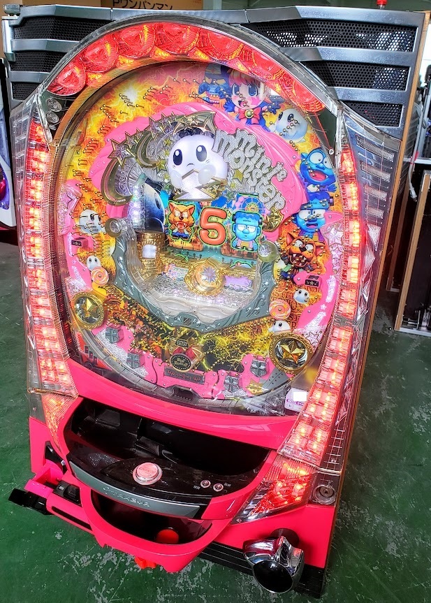 100%の保証 送料~ CRミニミニモンスター3.0a イナズマver. 本体実機