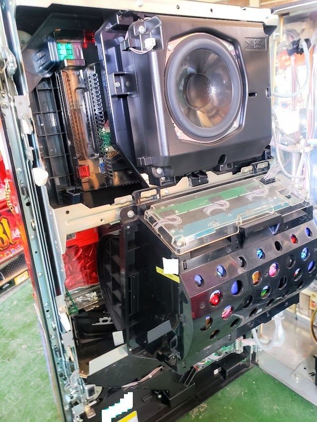 送4000円~ パチスロ 聖闘士星矢 海皇覚醒KH 5号機 ART機 [コイン 送4000円~ パチスロ 聖闘士星矢 海皇覚醒KH 5号機 ART機 [コイン
