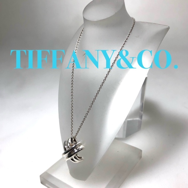 おすすめ 【TIFFANY&CO.】ティファニー シルバー ネックレス