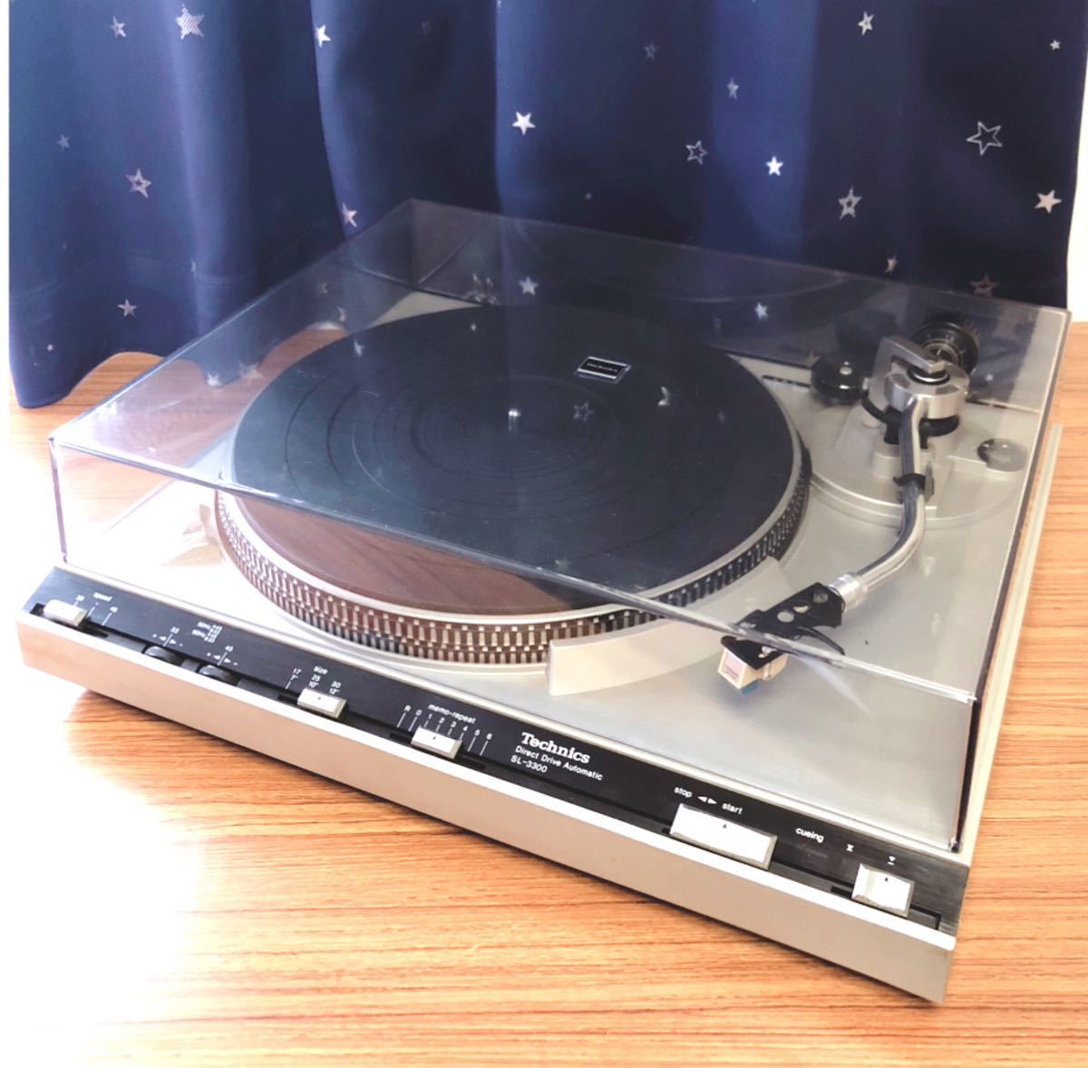 Technics/テクニクス/DirectDrive Automatic/ダイレクトドライブ