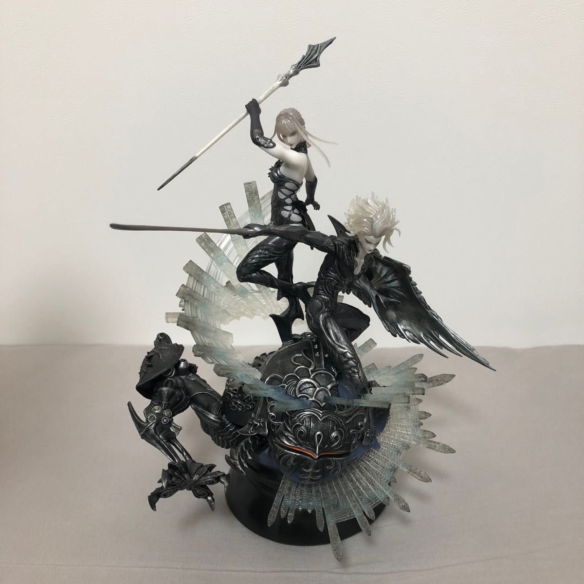 FF14マイスタークオリティフィギュアオメガ【箱なし】ファイナル FF14マイスタークオリティフィギュアオメガ【箱なし】ファイナル