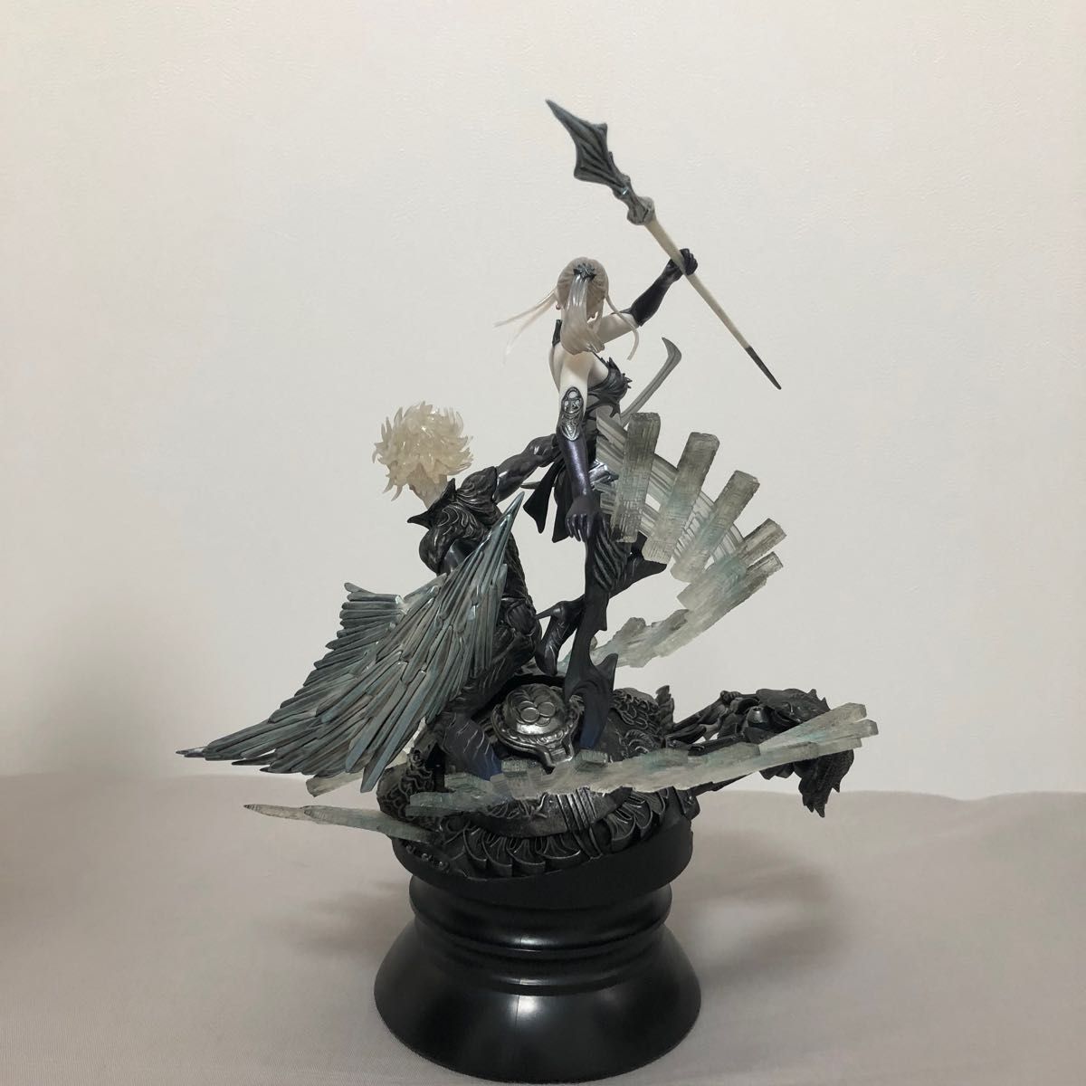 FF14マイスタークオリティフィギュアオメガ【箱なし】ファイナル FF14マイスタークオリティフィギュアオメガ【箱なし】ファイナル