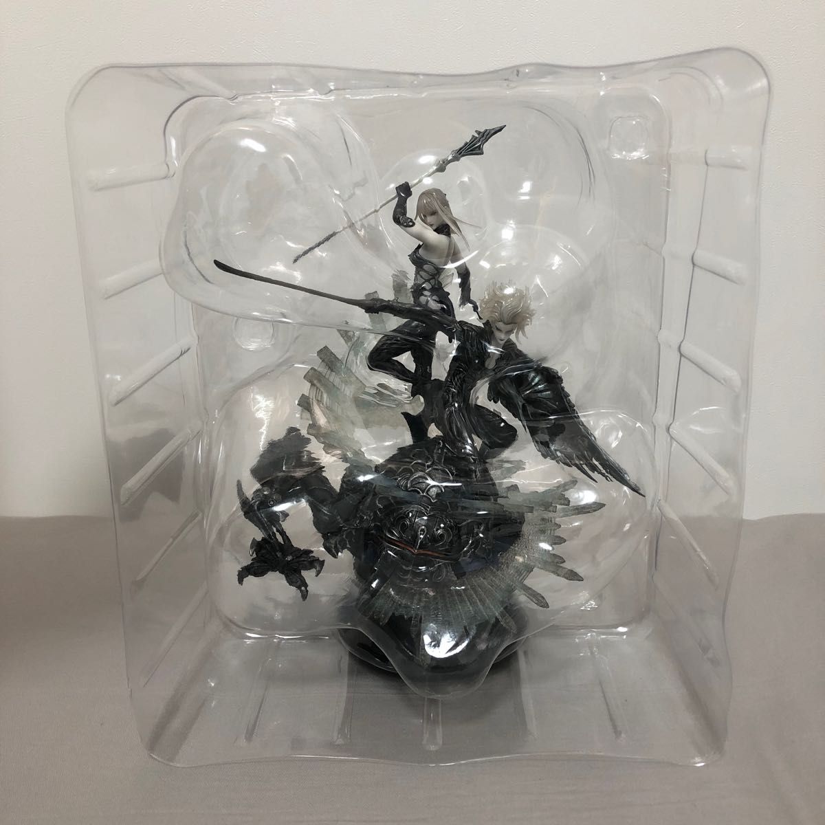 FF14マイスタークオリティフィギュアオメガ【箱なし】ファイナル FF14マイスタークオリティフィギュアオメガ【箱なし】ファイナル