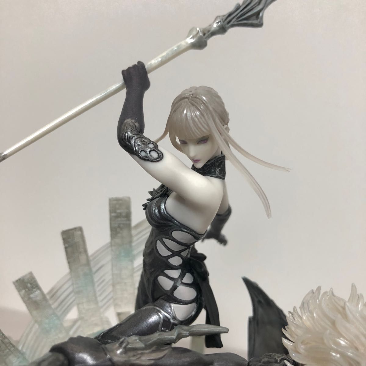 FF14マイスタークオリティフィギュアオメガ【箱なし】ファイナル FF14マイスタークオリティフィギュアオメガ【箱なし】ファイナル