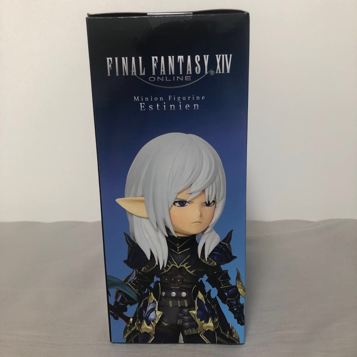 FF14エスティニアン ミニオンフィギュアfinal fantasy xivファイナルファンタジー14ファイナルファンタジーxiv｜PayPayフリマ