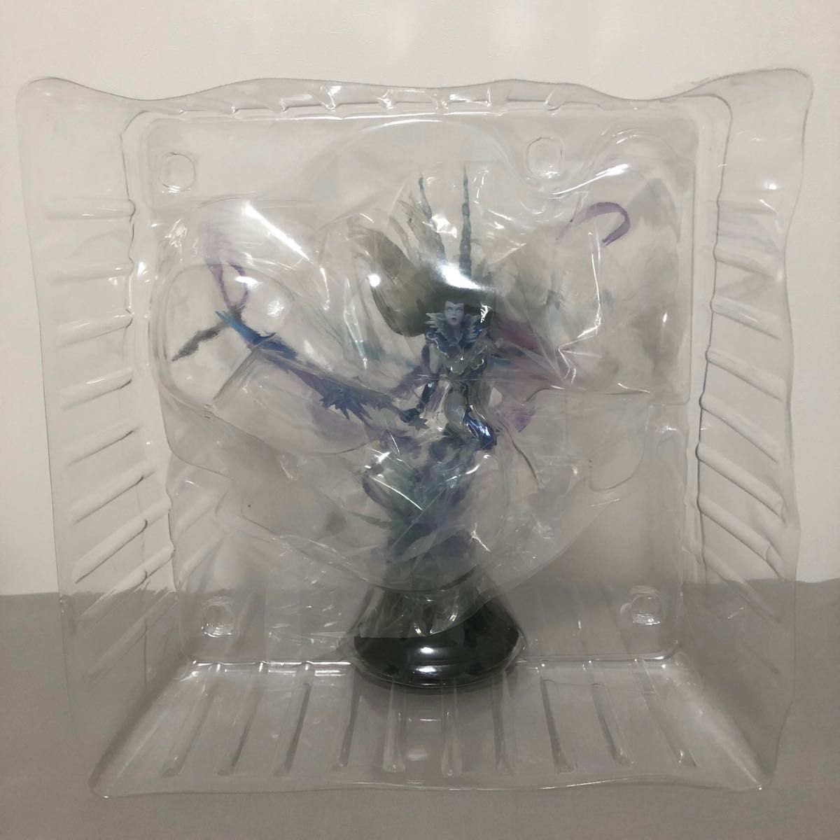FF14マイスタークオリティフィギュア氷神シヴァ ファイナル FF14マイスタークオリティフィギュア氷神シヴァ ファイナル