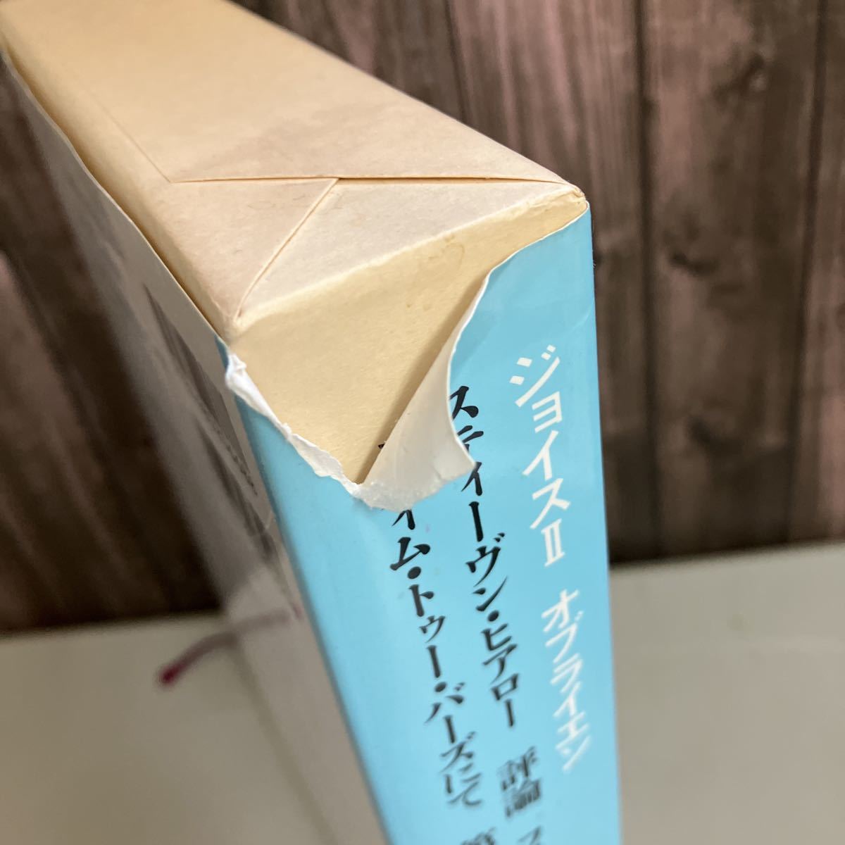 筑摩世界文学大系 68 ジョイス Ⅱ / オブライエン ●ジェイムズ・ジョイス(著)フラン・オブライエン(著)海老根宏(訳)大沢 正佳 (訳)●4337_画像3