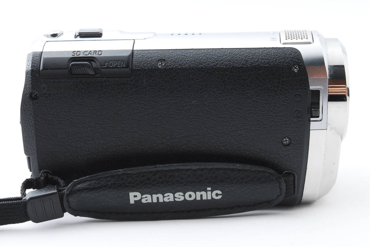 ★動作品★ Panasonic ビデオカメラ HDC-TM30の画像8