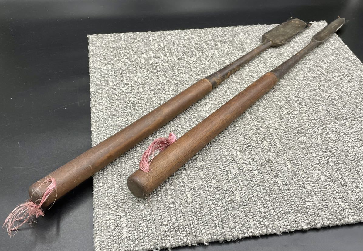 BC1 希少 特大のみ 鑿 大工道具 銘 長弘 刃幅約5cm 全長約 BC1 希少 特大のみ 鑿 大工道具 銘 長弘 刃幅約5cm 全長約