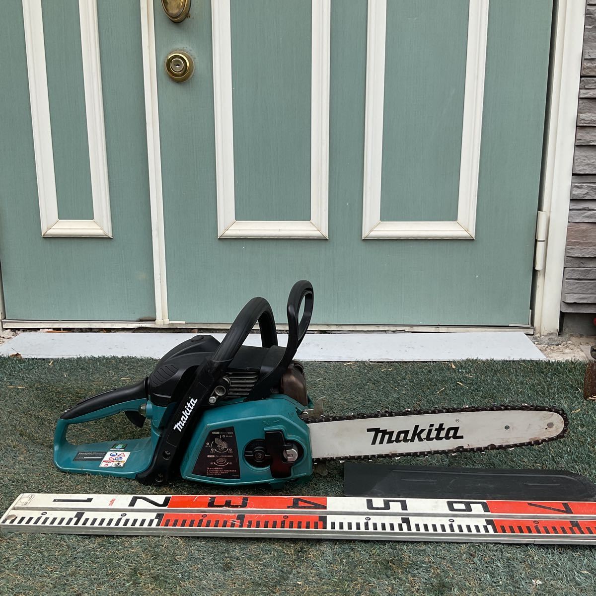 ヤフオク! - マキタ makita エンジンチェーンソー MEA3201...