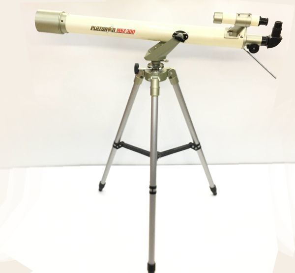 16 ケンコープラトロンMSZ-300 天体望遠鏡動作未確認ジャンクPLATRON