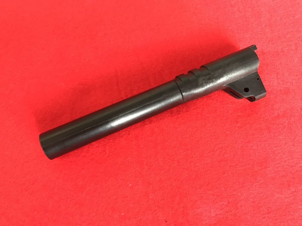 CAW MGC リバイバル GM12 GM5 ガバメント バレル 未使用 chateauduroi.co