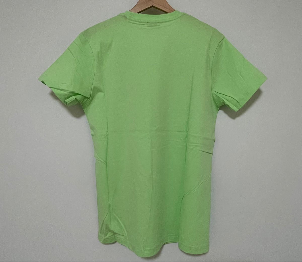 ディーゼル DIESEL Tシャツ メンズ 半袖 00S02X-0091B T-DIEGO-QA プリントロゴ サイズ：XS