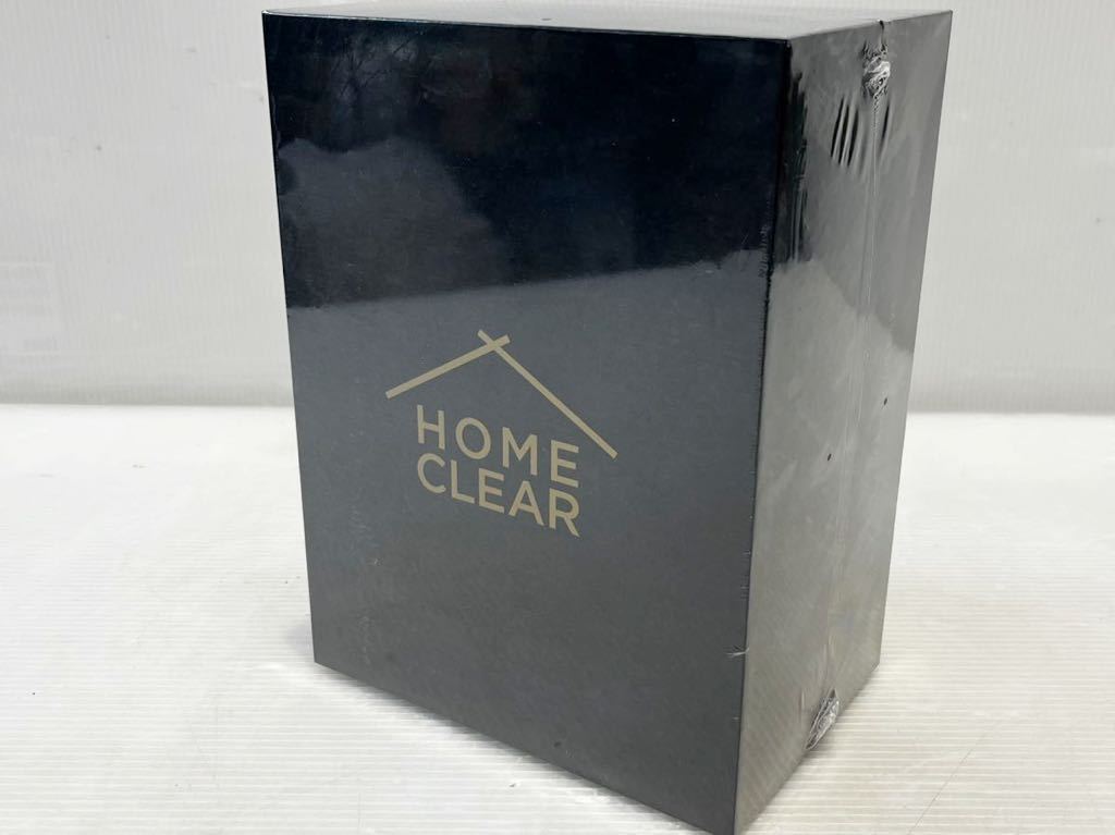 超激安特価】 HOME CLEAR (ホームクリア)メンズクリア脱毛器「新品未