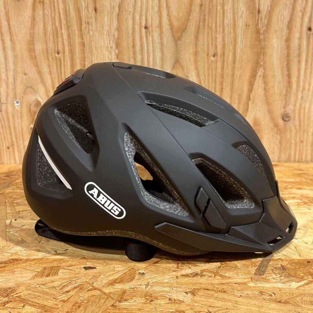 値頃 【新品】ABUS/アブス Urban-i 3.0 ヘルメット ブラック M Mサイズ
