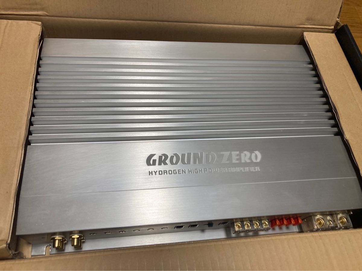 GROUND-ZERO GZHA1 1850DXⅡ|Yahoo!フリマ(旧PayPayフリマ)