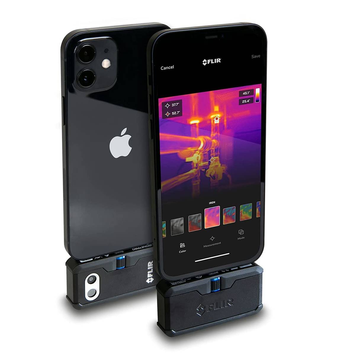 FLIR(フリアー) android(Type-C)用 FLIR ONE Pro 19200画素 赤外線