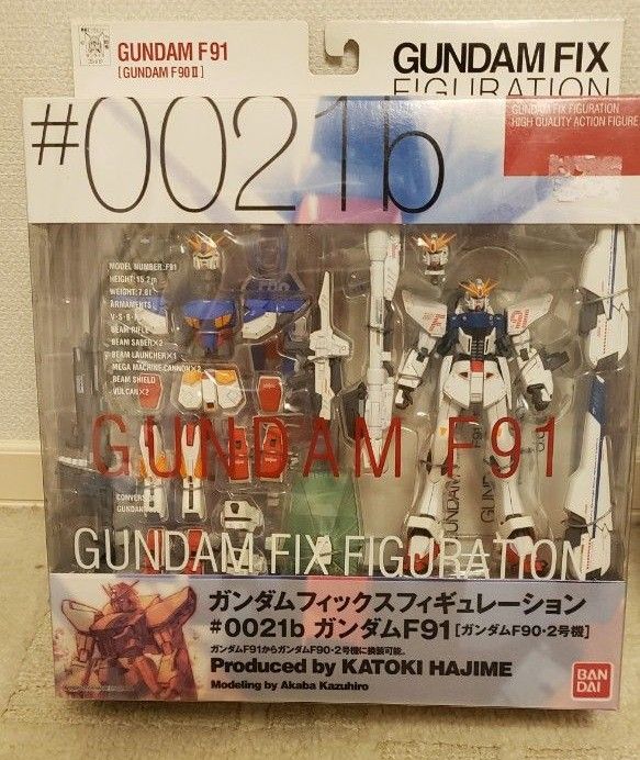 GUNDAM FIX FIGURATION 4体セット