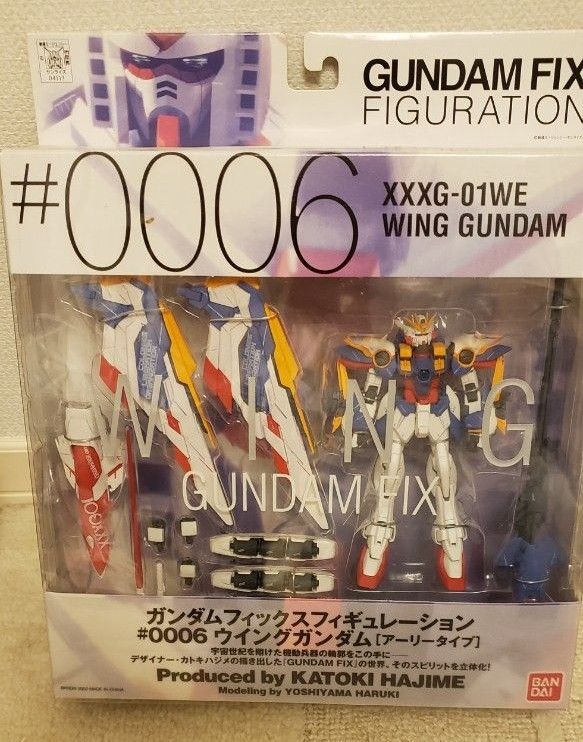 GUNDAM FIX FIGURATION 4体セット