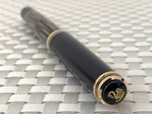 PELIKAN SOUVERAN ペリカン スーベレーン 万年筆 ペン先 14C 585 M