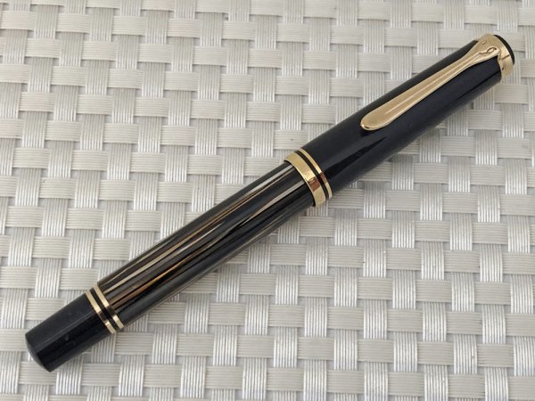 PELIKAN SOUVERAN ペリカン スーベレーン 万年筆 ペン先 14C 585 M